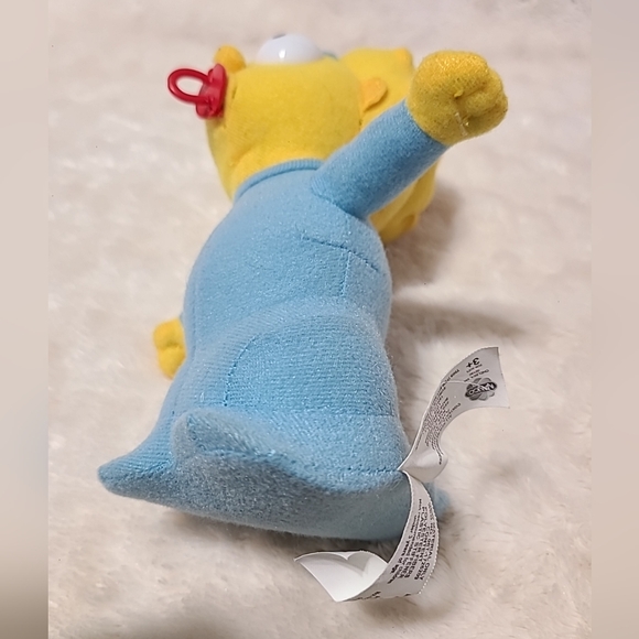 Vintage The Simpsons Baby Maggie Plush 8" Used 2004 - Picture 5 of 7